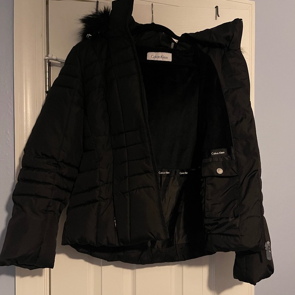 Calvin Klein Coat - Picture 1 of 3